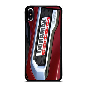 DURAMAX DIESEL GMC EMBLEM iPhone XS Max Case Cover