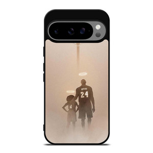 KOBE AND GIGI BRYANT HEAVEN Google Pixel 9 Pro XL Case Cover KOBE AND GIGI BRYANT HEAVEN Google Pixel 9 Pro XL Case Cover