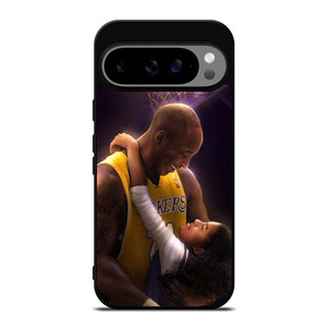KOBE BRYANT AND GIGI BRYANT Google Pixel 9 Pro XL Case Cover KOBE BRYANT AND GIGI BRYANT Google Pixel 9 Pro XL Case Cover