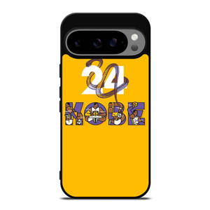 KOBE BRYANT LA LAKERS ICON Google Pixel 9 Pro XL Case Cover