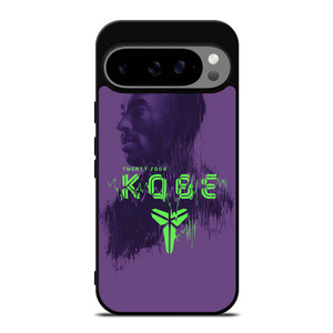 KOBE BRYANT TWENTY FOUR BLACK MAMBA Google Pixel 9 Pro XL Case Cover