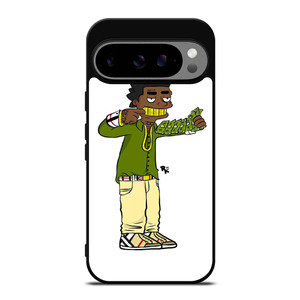 KODAK BLACK ART RAPPER MONEY Google Pixel 9 Pro XL Case Cover