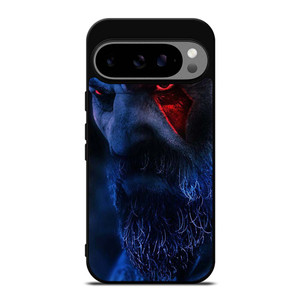 KRATOS FACE GOD OF WAR 4 Google Pixel 9 Pro XL Case Cover