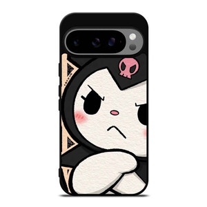 KUROMI SANRIO CARTOON MAD Google Pixel 9 Pro XL Case Cover