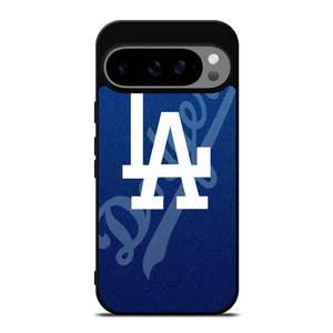 LA DODGERS LOS ANGELES BASEBALL TEAM LOGO ICON Google Pixel 9 Pro XL Case Cover