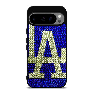 LA LOS ANGELES DODGERS DIAMOND Google Pixel 9 Pro XL Case Cover
