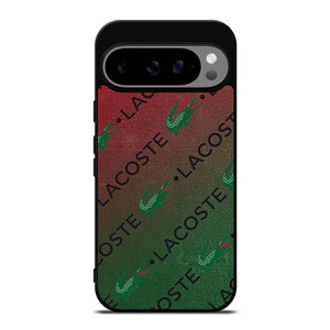 LACOSTE LOGO 2 Google Pixel 9 Pro XL Case Cover LACOSTE LOGO 2 Google Pixel 9 Pro XL Case Cover