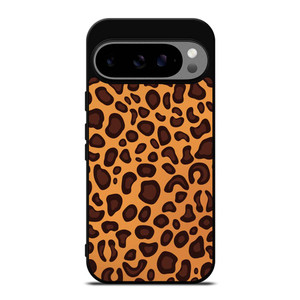 LEAPARD BROWN PATTERN Google Pixel 9 Pro XL Case Cover