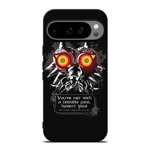 LEGEND OF ZELDA MAJORAS MASK Google Pixel 9 Pro XL Case Cover LEGEND OF ZELDA MAJORAS MASK Google Pixel 9 Pro XL Case Cover