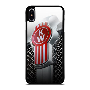 KENWORTH TRUCK EMBLEM 2 iPhone XS Max Case Cover KENWORTH TRUCK EMBLEM 2 iPhone XS Max Case Cover