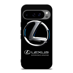 LEXUS LOGO BLACK Google Pixel 9 Pro XL Case Cover LEXUS LOGO BLACK Google Pixel 9 Pro XL Case Cover