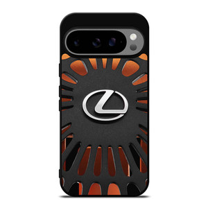 LEXUS SPIDER METAL LOGO Google Pixel 9 Pro XL Case Cover