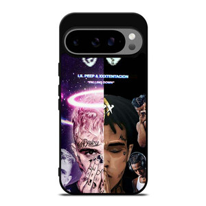 LIL PEEP AND XXXTENTACION FALLING DOWN Google Pixel 9 Pro XL Case Cover