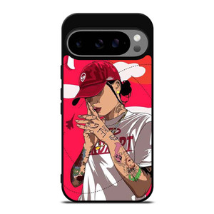 LIL' LAY LOW KEHLANI ART Google Pixel 9 Pro XL Case Cover