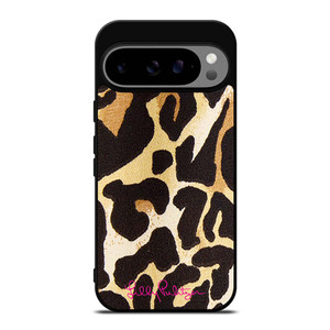 LILLY PULITZER LEOPARD PATTERN Google Pixel 9 Pro XL Case Cover