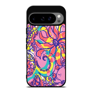 LILLY PULITZER VINTAGE PINK Google Pixel 9 Pro XL Case Cover