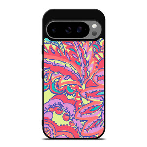 LILLY PULITZER VINTAGE Google Pixel 9 Pro XL Case Cover LILLY PULITZER VINTAGE Google Pixel 9 Pro XL Case Cover