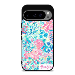 LILLY PULITZER Google Pixel 9 Pro XL Case Cover LILLY PULITZER Google Pixel 9 Pro XL Case Cover