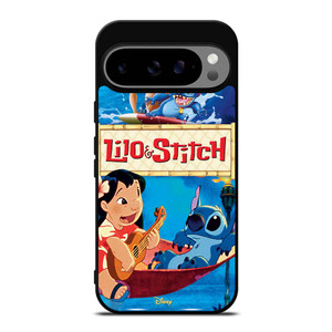 LILO AND STITCH DISNEY CARTOON Google Pixel 9 Pro XL Case Cover LILO AND STITCH DISNEY CARTOON Google Pixel 9 Pro XL Case Cover
