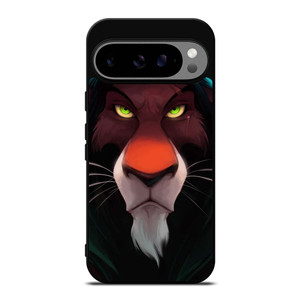 LION KING SCAR MUFASA DISNEY Google Pixel 9 Pro XL Case Cover