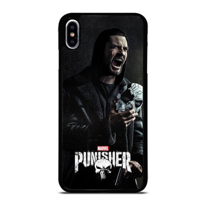 MARVEL THE PUNISHER iPhone XS Max Case Cover