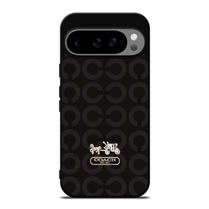 LOGO COACH NEW YORK 2 Google Pixel 9 Pro XL Case Cover LOGO COACH NEW YORK 2 Google Pixel 9 Pro XL Case Cover