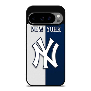 LOGO NEW YORK YANKEES BASEBALL CLUB ICON Google Pixel 9 Pro XL Case Cover LOGO NEW YORK YANKEES BASEBALL CLUB ICON Google Pixel 9 Pro XL Case Cover