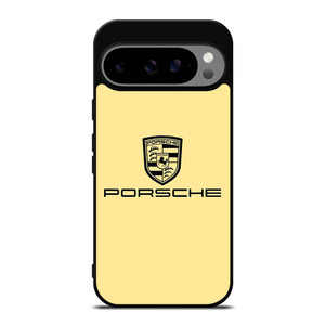 LOGO PORSCHE STUTTGART CAR ICON Google Pixel 9 Pro XL Case Cover LOGO PORSCHE STUTTGART CAR ICON Google Pixel 9 Pro XL Case Cover