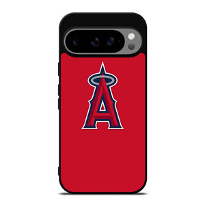 LOS ANGELES ANGELS ICON BASEBALL TEAM LOGO Google Pixel 9 Pro XL Case Cover LOS ANGELES ANGELS ICON BASEBALL TEAM LOGO Google Pixel 9 Pro XL Case Cover