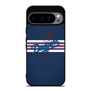 LOS ANGELES LA DODGERS LOGO Google Pixel 9 Pro XL Case Cover LOS ANGELES LA DODGERS LOGO Google Pixel 9 Pro XL Case Cover