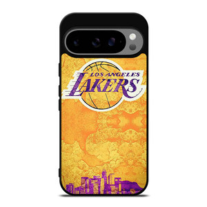 LOS ANGELES LA LAKERS Google Pixel 9 Pro XL Case Cover