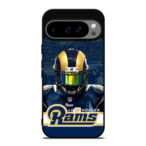 LOS ANGELES RAMS NFL Google Pixel 9 Pro XL Case Cover LOS ANGELES RAMS NFL Google Pixel 9 Pro XL Case Cover