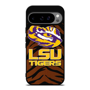 LSU TIGERS FOOTBALL TEAM 2 Google Pixel 9 Pro XL Case Cover LSU TIGERS FOOTBALL TEAM 2 Google Pixel 9 Pro XL Case Cover