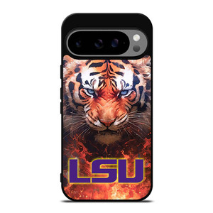 LSU TIGERS LOGO LOUISIANA STATE UNIVERSITY ICON Google Pixel 9 Pro XL Case Cover LSU TIGERS LOGO LOUISIANA STATE UNIVERSITY ICON Google Pixel 9 Pro XL Case Cover