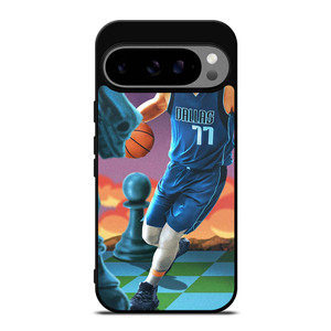 LUKA DONCIC DALLAS MAVERICKS Google Pixel 9 Pro XL Case Cover