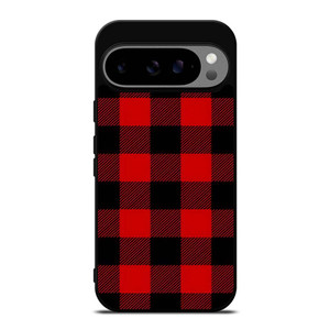 LUMBERJACK TARTAN PATTERN Google Pixel 9 Pro XL Case Cover