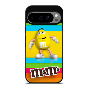 M&M'S CHOCOLATE MASCOT 3 Google Pixel 9 Pro XL Case Cover M&M'S CHOCOLATE MASCOT 3 Google Pixel 9 Pro XL Case Cover