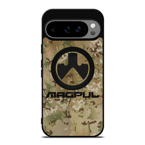 MAGPUL MULTICAM CAMO ICON Google Pixel 9 Pro XL Case Cover MAGPUL MULTICAM CAMO ICON Google Pixel 9 Pro XL Case Cover