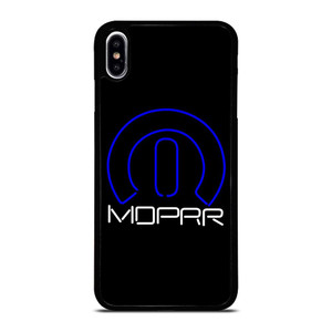 MOPAR SIMPLE LOGO iPhone XS Max Case Cover