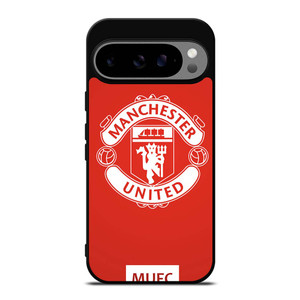 MANCHESTER UNITED FC RED DEVILS Google Pixel 9 Pro XL Case Cover