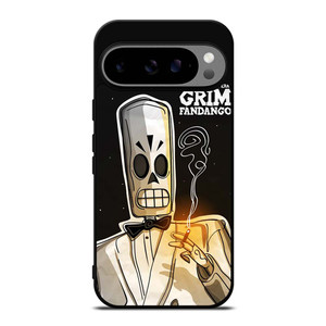 MANNY CALAVERA GRIM FANDANGO Google Pixel 9 Pro XL Case Cover