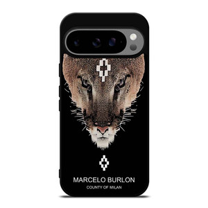 MARCELO BURLON TIGER Google Pixel 9 Pro XL Case Cover