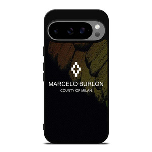 MARCELO BURLON WING LOGO Google Pixel 9 Pro XL Case Cover