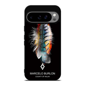 MARCELO BURLON Google Pixel 9 Pro XL Case Cover MARCELO BURLON Google Pixel 9 Pro XL Case Cover