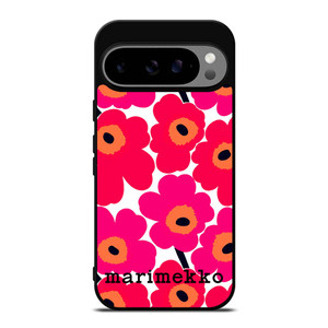MARIMEKKO UNIKO RED FLOWER Google Pixel 9 Pro XL Case Cover