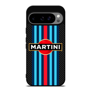 MARTINI RACING TEAM CARBON Google Pixel 9 Pro XL Case Cover