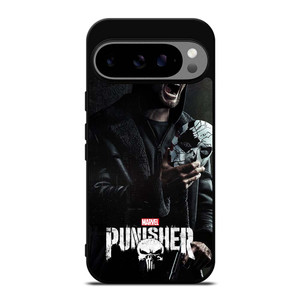 MARVEL THE PUNISHER Google Pixel 9 Pro XL Case Cover MARVEL THE PUNISHER Google Pixel 9 Pro XL Case Cover
