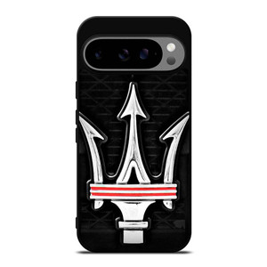 MASERATI EMBLEM Google Pixel 9 Pro XL Case Cover MASERATI EMBLEM Google Pixel 9 Pro XL Case Cover