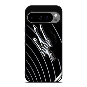 MASERATI METAL EMBLEM Google Pixel 9 Pro XL Case Cover MASERATI METAL EMBLEM Google Pixel 9 Pro XL Case Cover