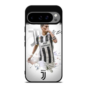 MASK PAULO DYBALA JUVENTUS FC Google Pixel 9 Pro XL Case Cover